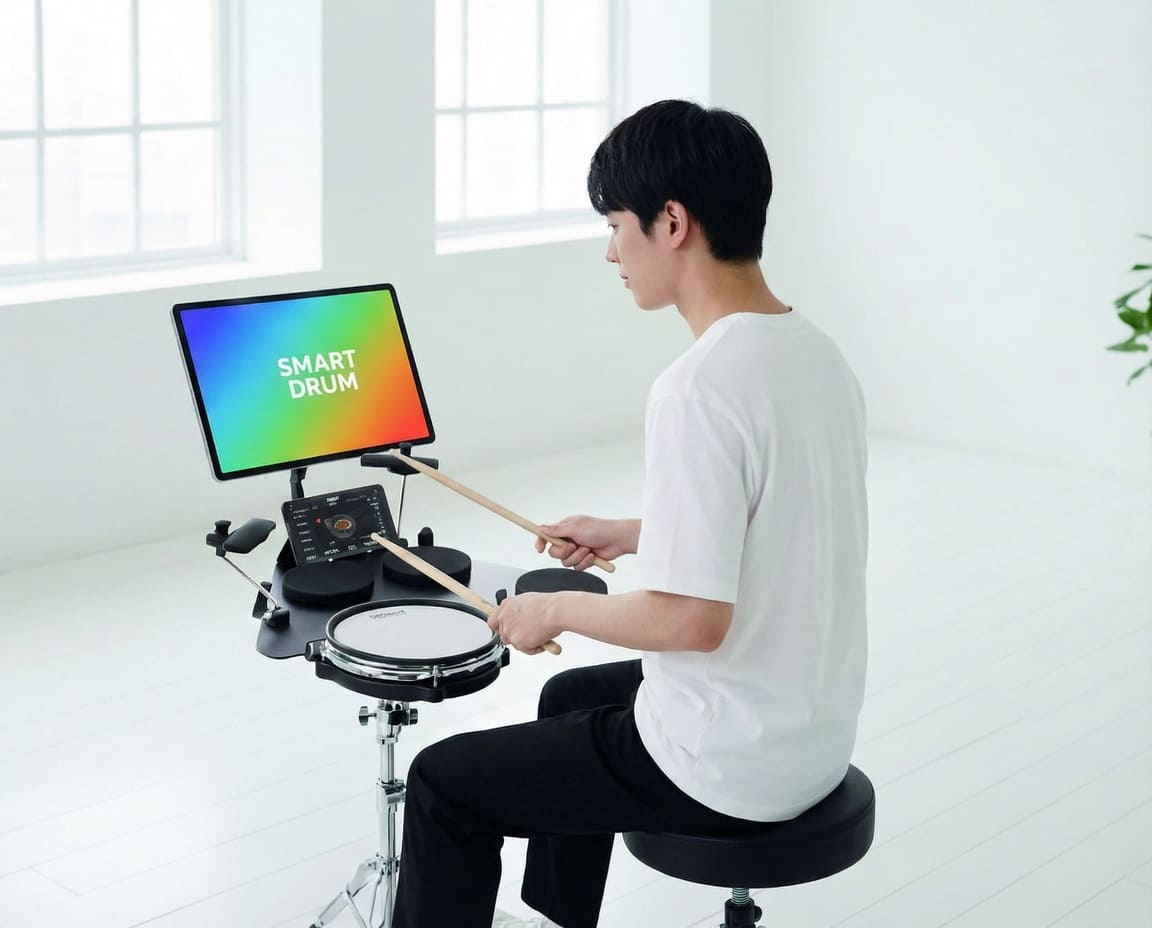 하이스마트드럼