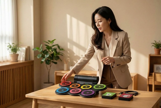 스마트드럼 지도사 패키지